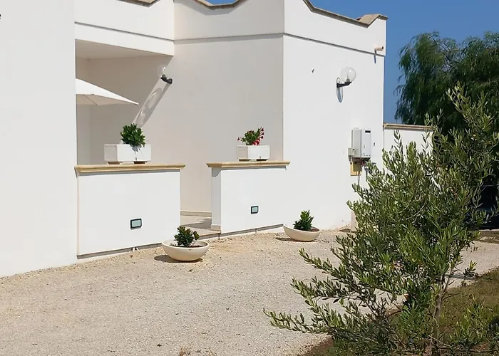 Agriturismo Terra dei Profumi Otranto